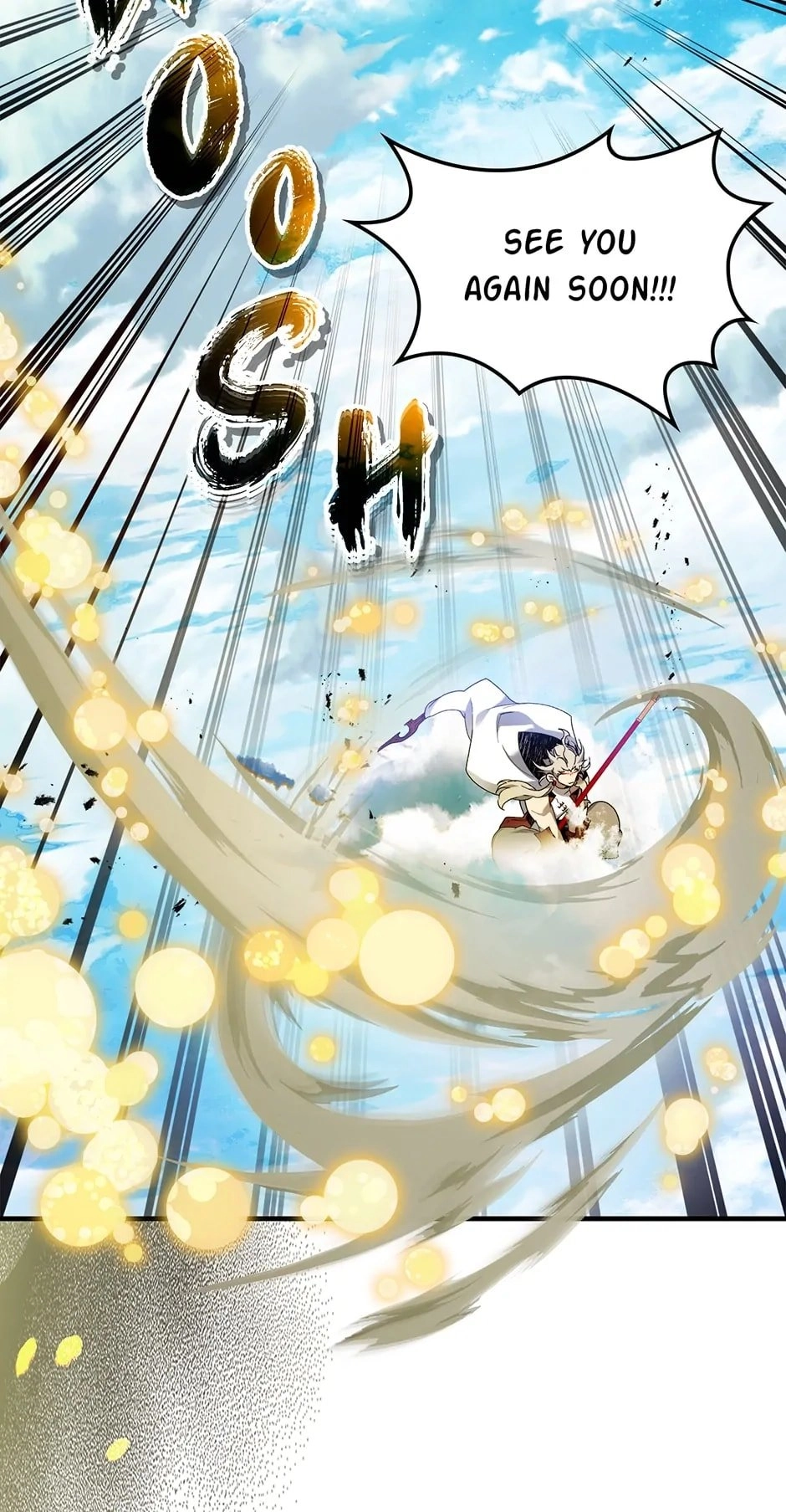 Leveling up with gods Chapter 109, page 50 of 81