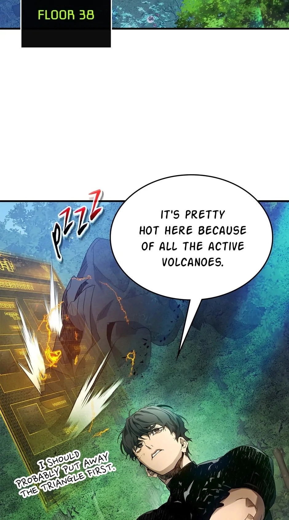 Leveling up with gods Chapter 109, page 57 of 81