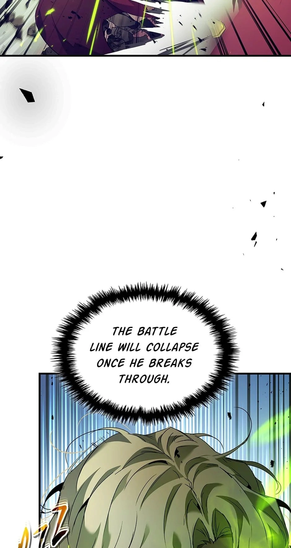 Leveling up with gods Chapter 109, page 6 of 81