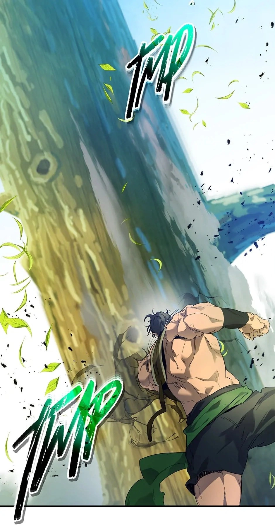 Leveling up with gods Chapter 109, page 69 of 81