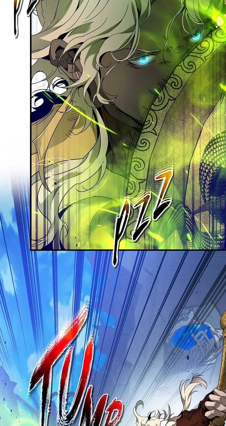 Leveling up with gods Chapter 109, page 7 of 81
