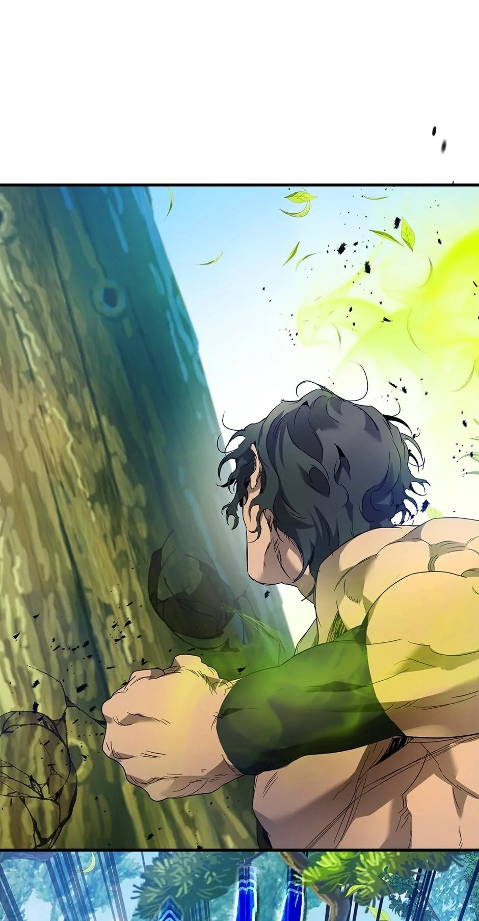 Leveling up with gods Chapter 109, page 70 of 81