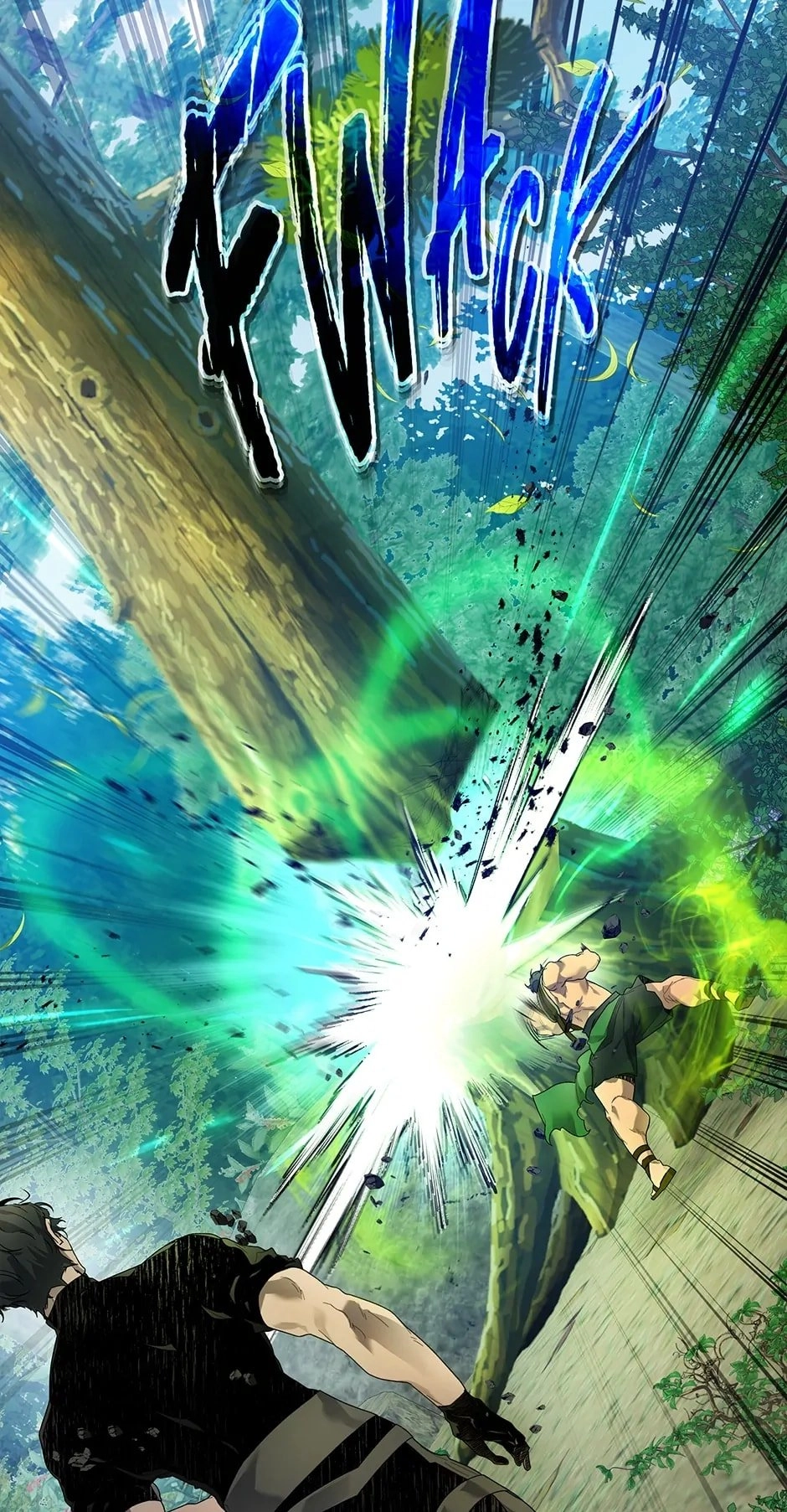 Leveling up with gods Chapter 109, page 71 of 81