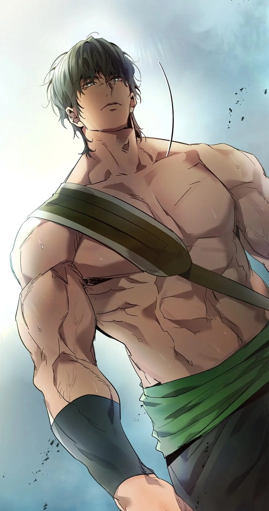 Leveling up with gods Chapter 109, page 79 of 81