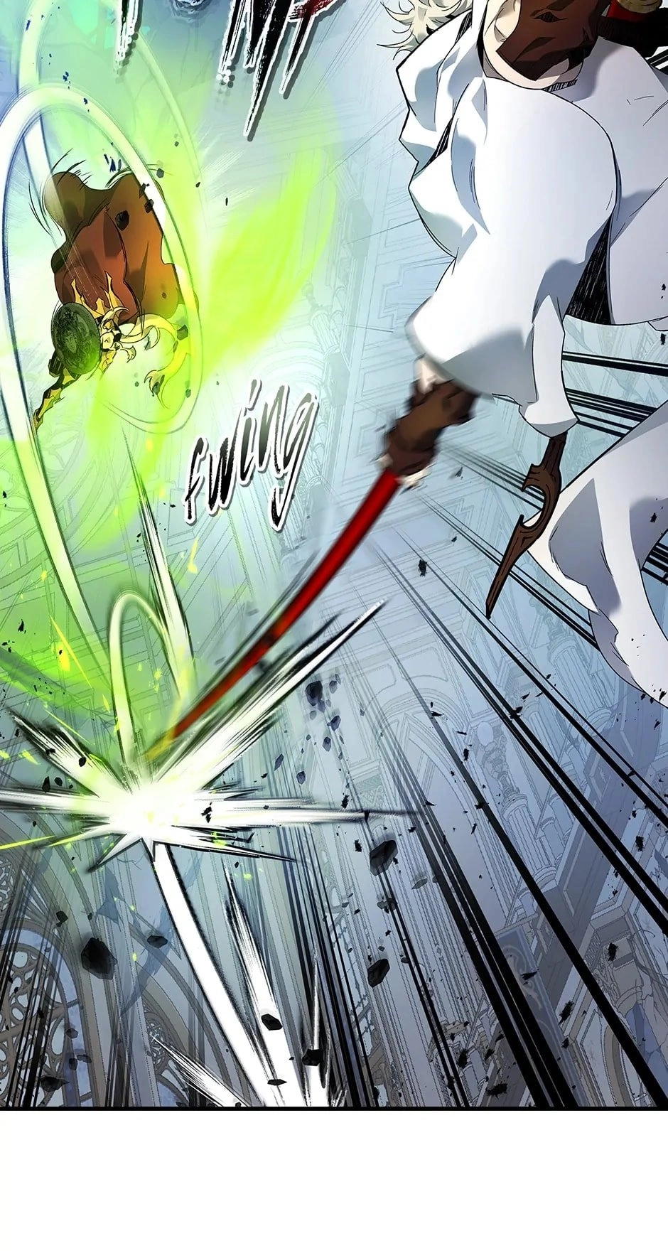 Leveling up with gods Chapter 109, page 8 of 81