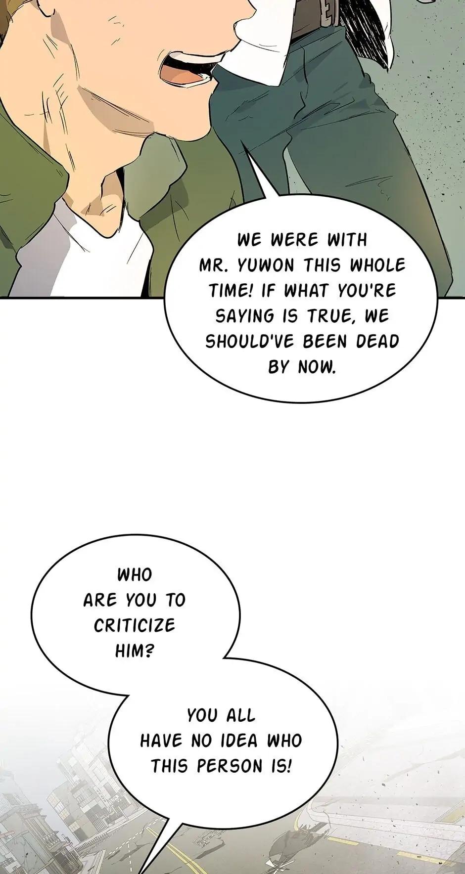 Leveling up with gods Chapter 11, page 11 of 86