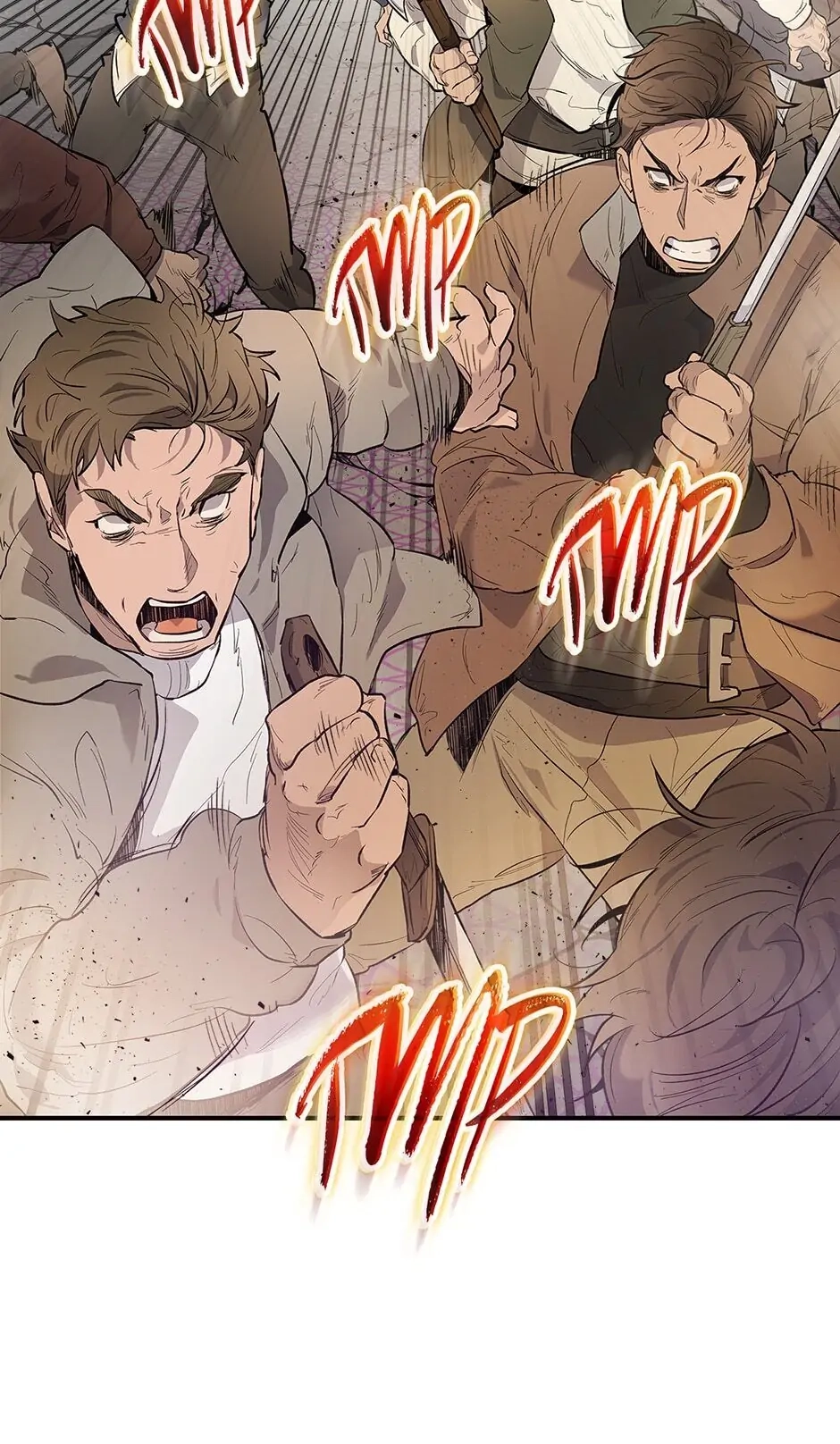Leveling up with gods Chapter 11, page 17 of 86