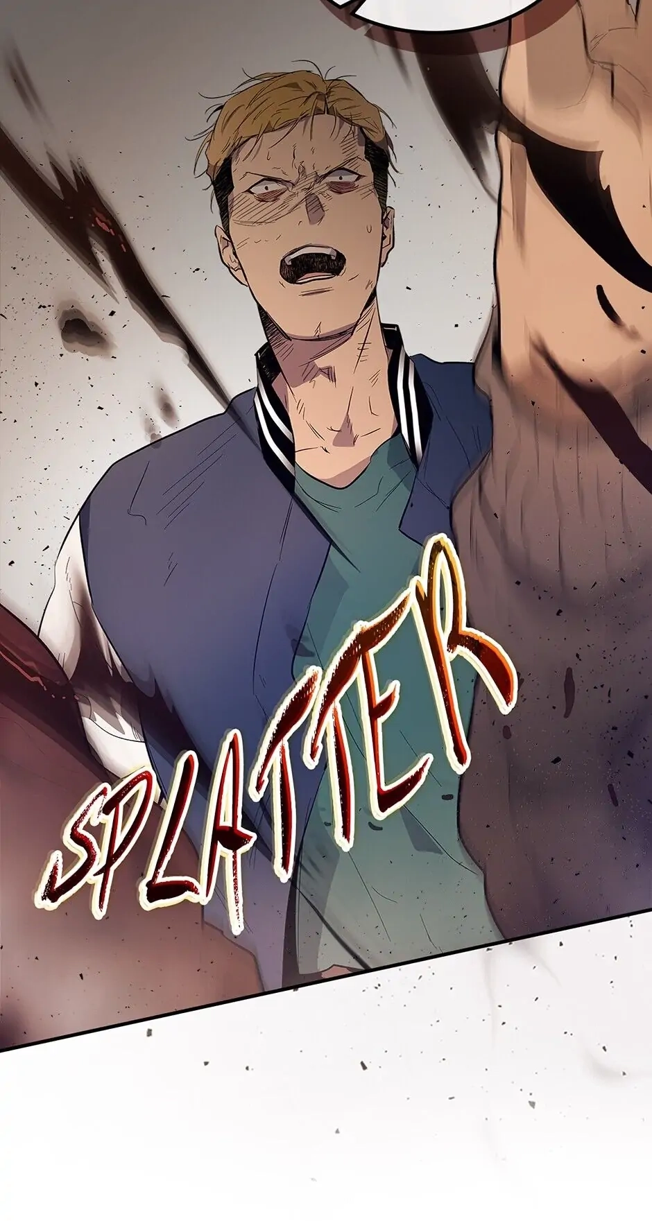 Leveling up with gods Chapter 11, page 22 of 86