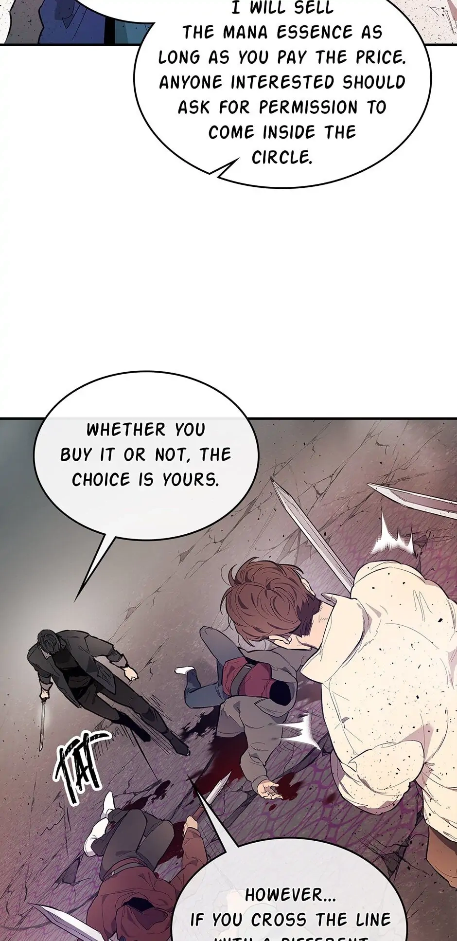 Leveling up with gods Chapter 11, page 25 of 86