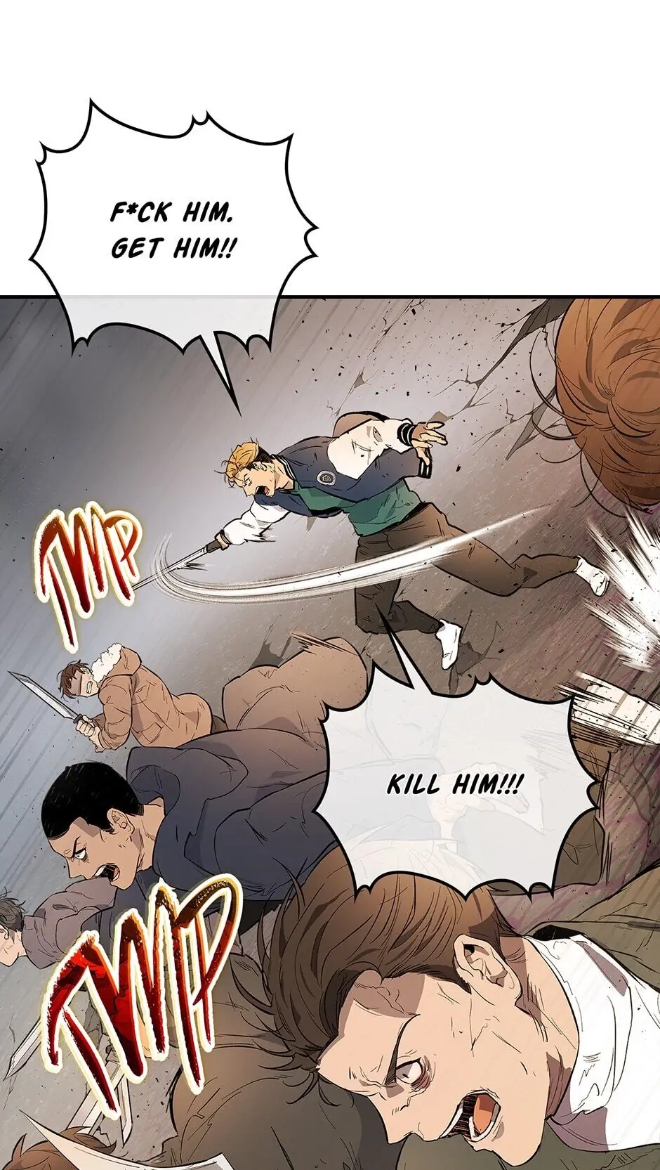 Leveling up with gods Chapter 11, page 28 of 86