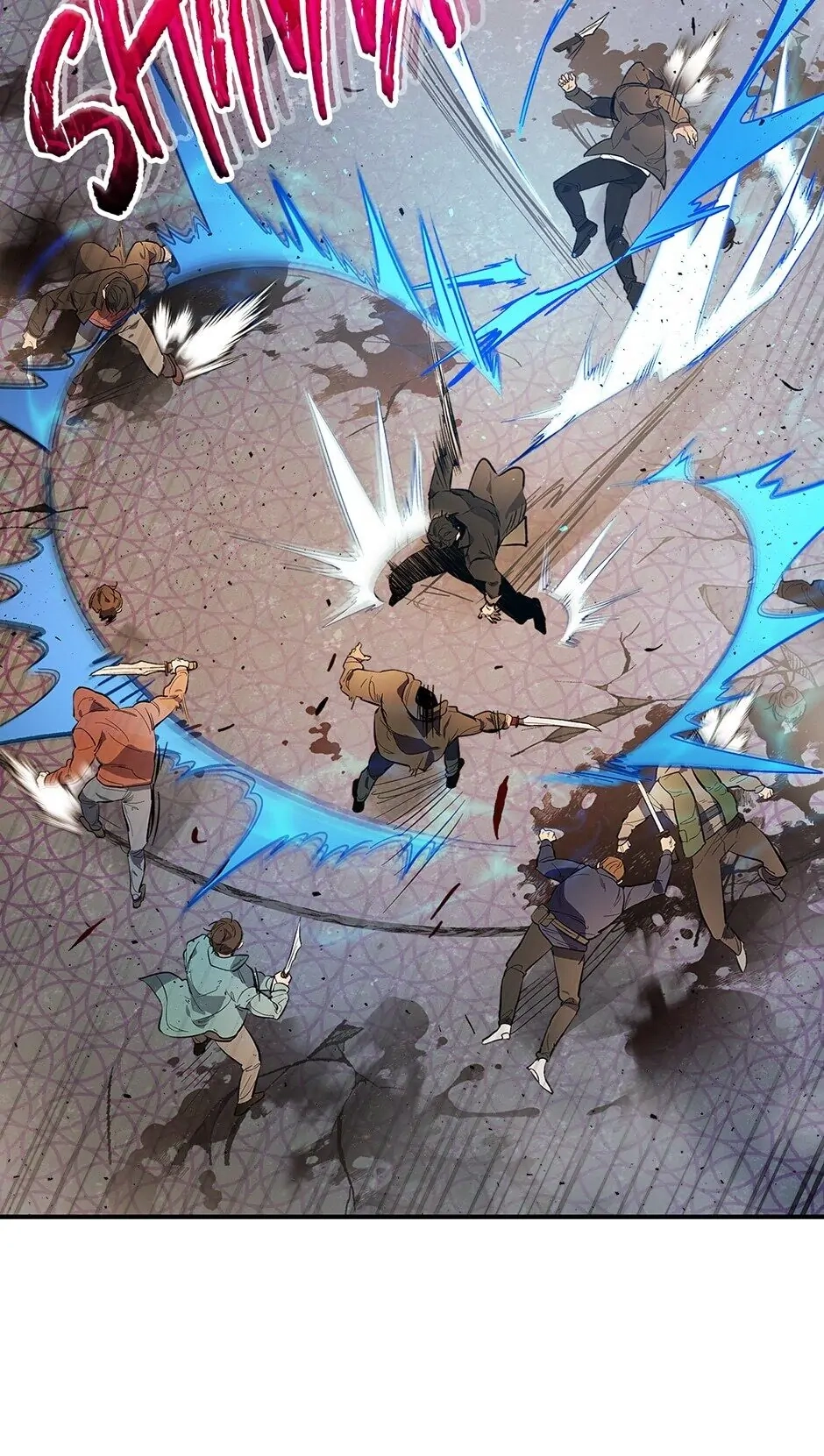 Leveling up with gods Chapter 11, page 32 of 86