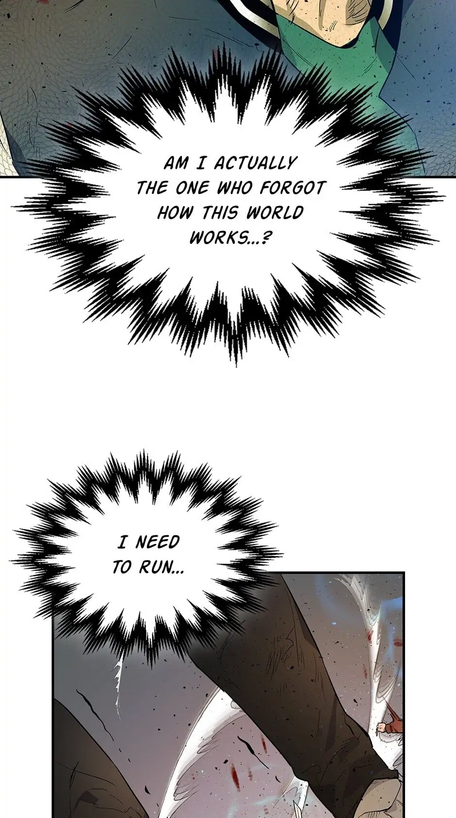 Leveling up with gods Chapter 11, page 35 of 86
