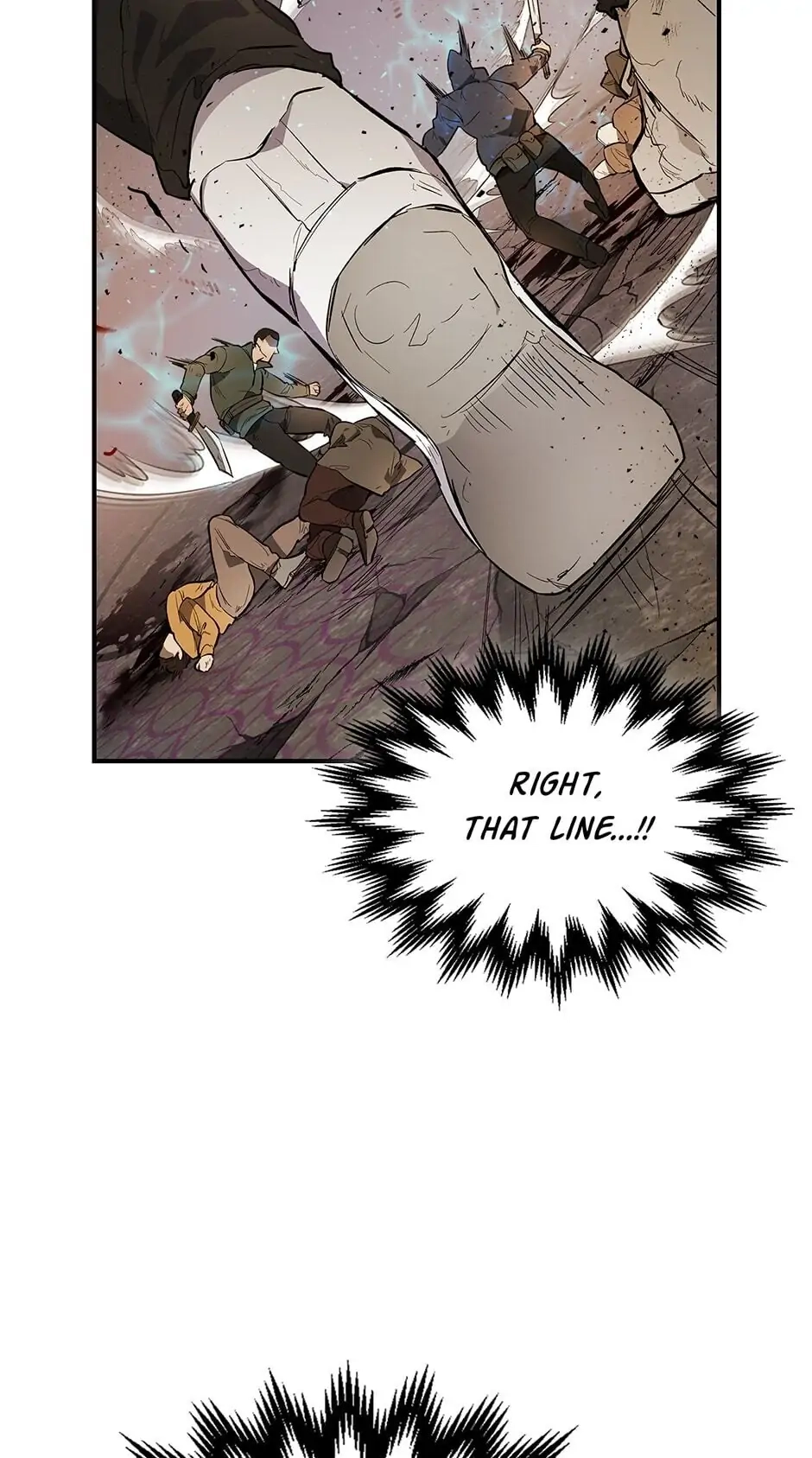 Leveling up with gods Chapter 11, page 36 of 86