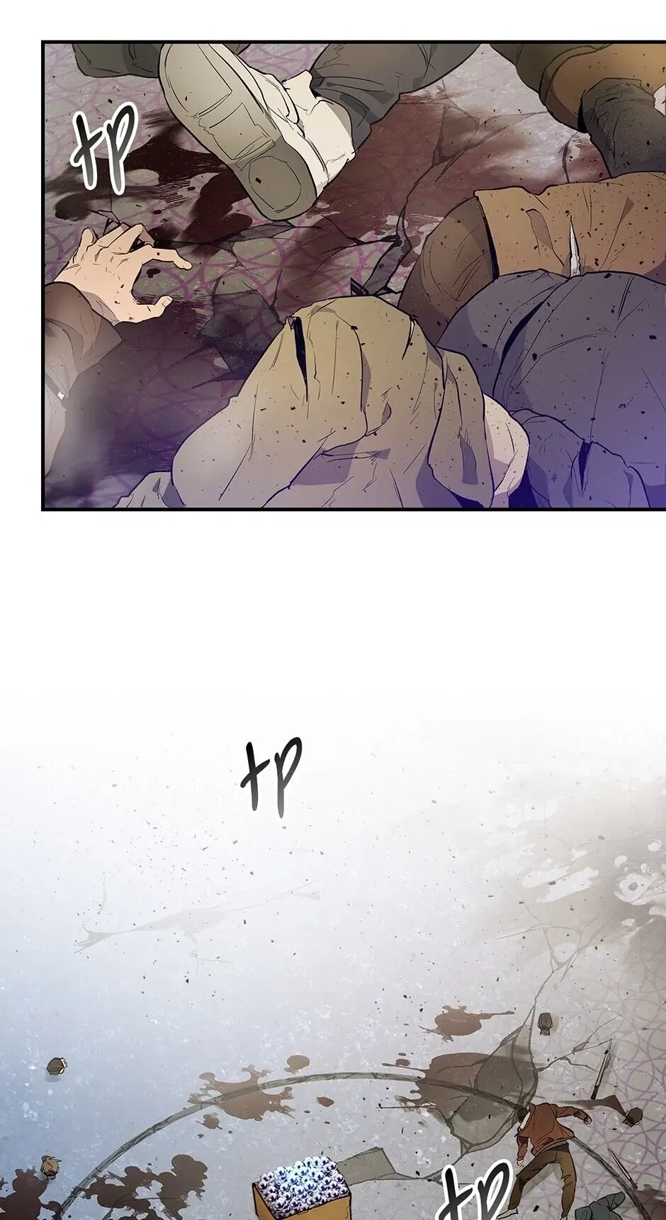 Leveling up with gods Chapter 11, page 47 of 86