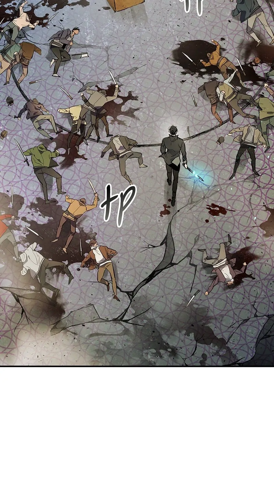 Leveling up with gods Chapter 11, page 48 of 86