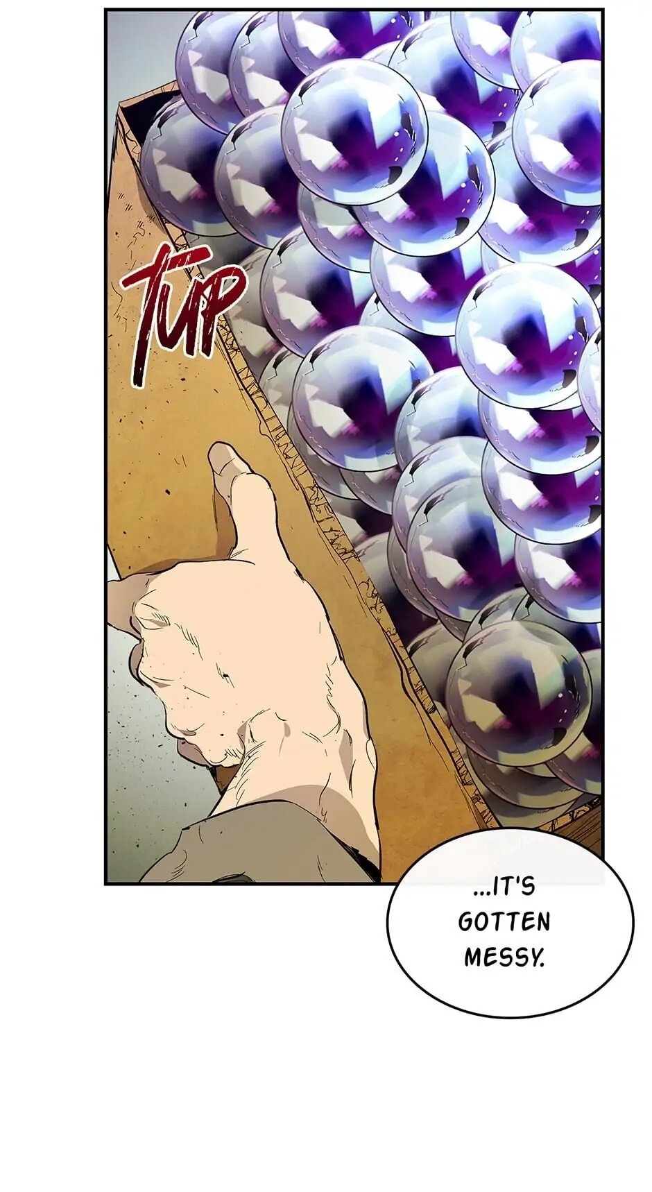 Leveling up with gods Chapter 11, page 49 of 86