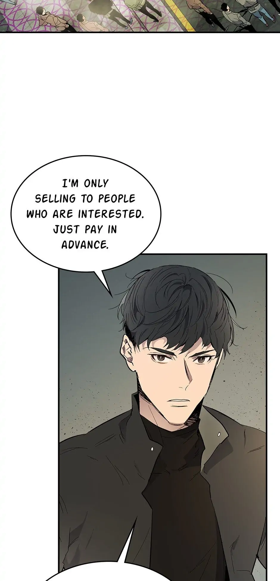 Leveling up with gods Chapter 11, page 5 of 86