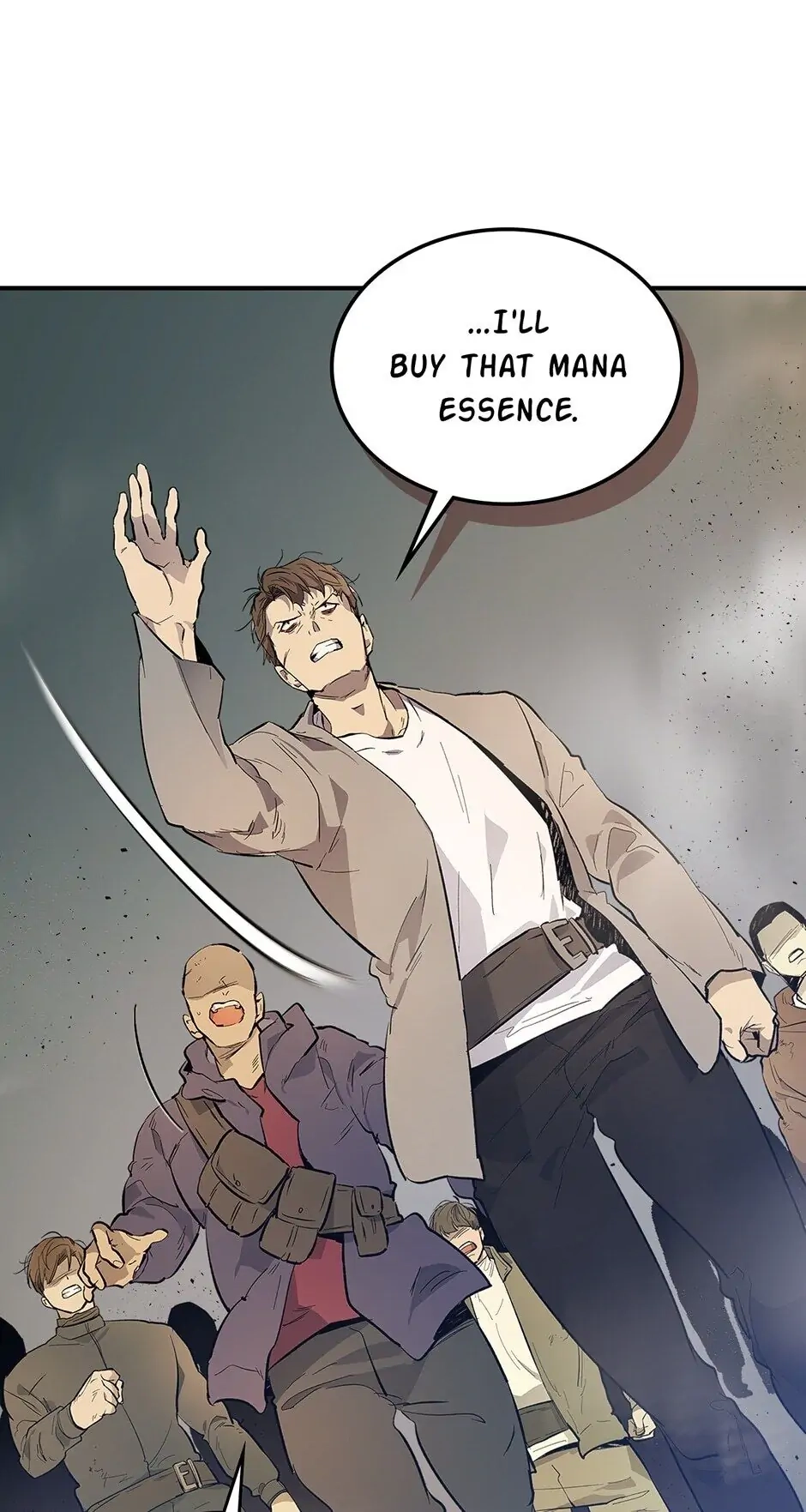 Leveling up with gods Chapter 11, page 55 of 86