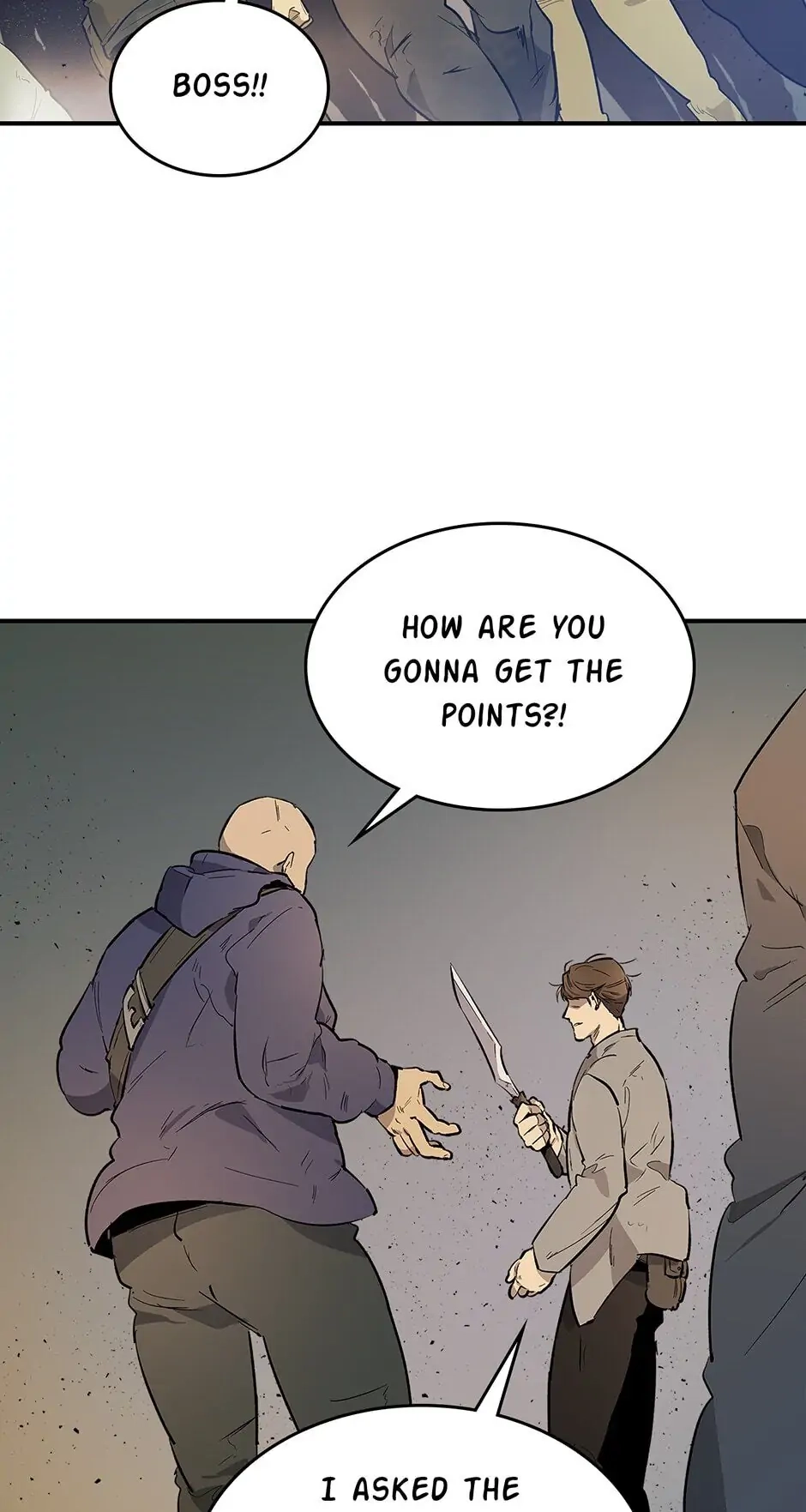 Leveling up with gods Chapter 11, page 56 of 86