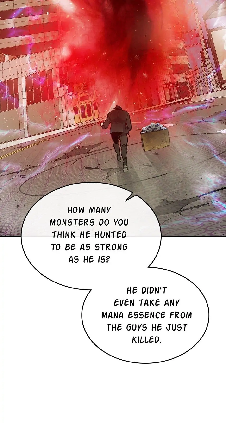 Leveling up with gods Chapter 11, page 59 of 86