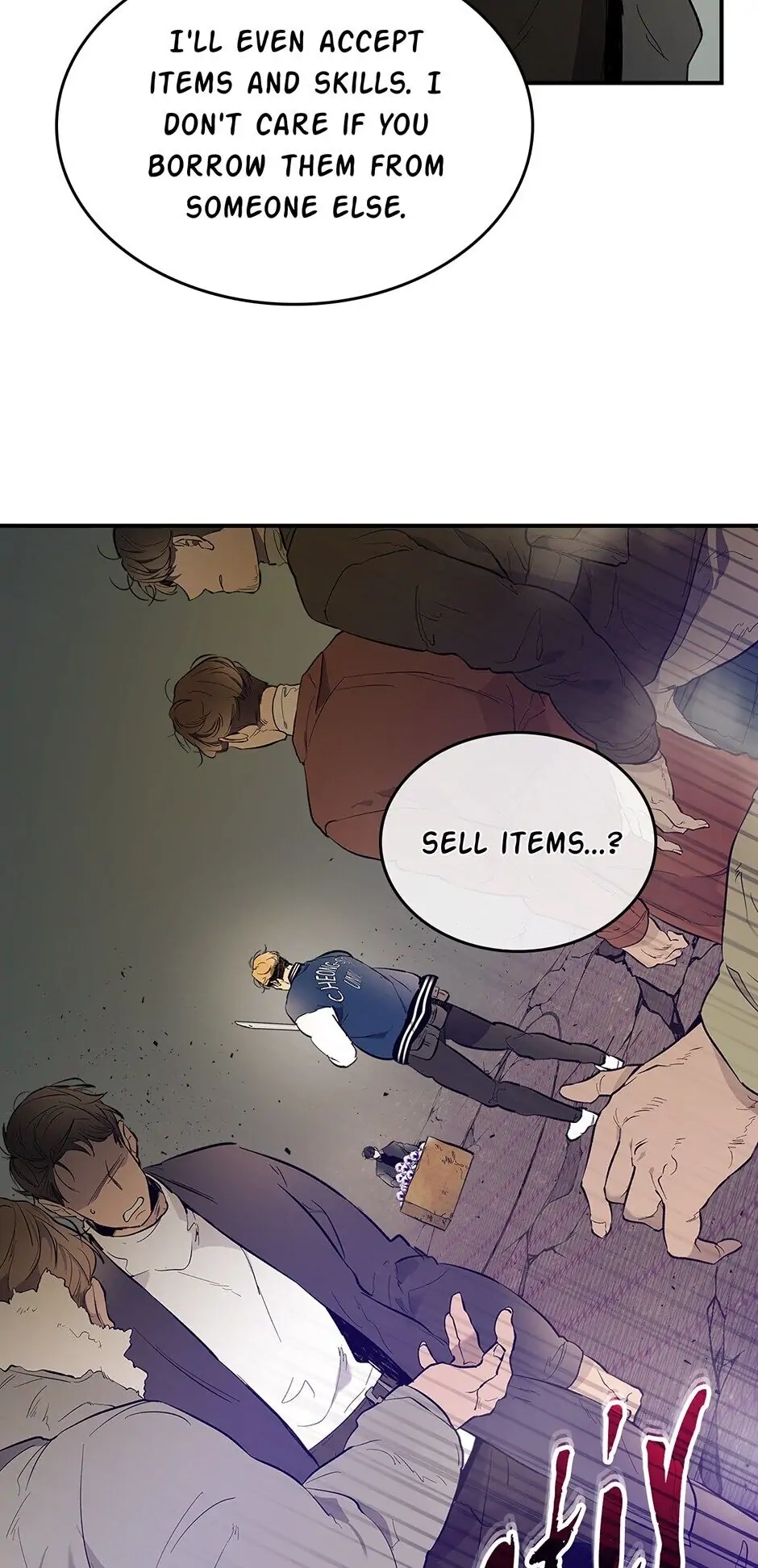Leveling up with gods Chapter 11, page 6 of 86