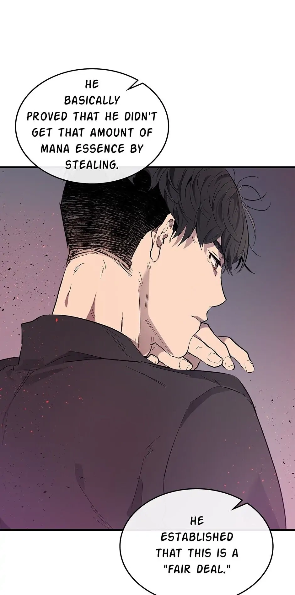 Leveling up with gods Chapter 11, page 60 of 86
