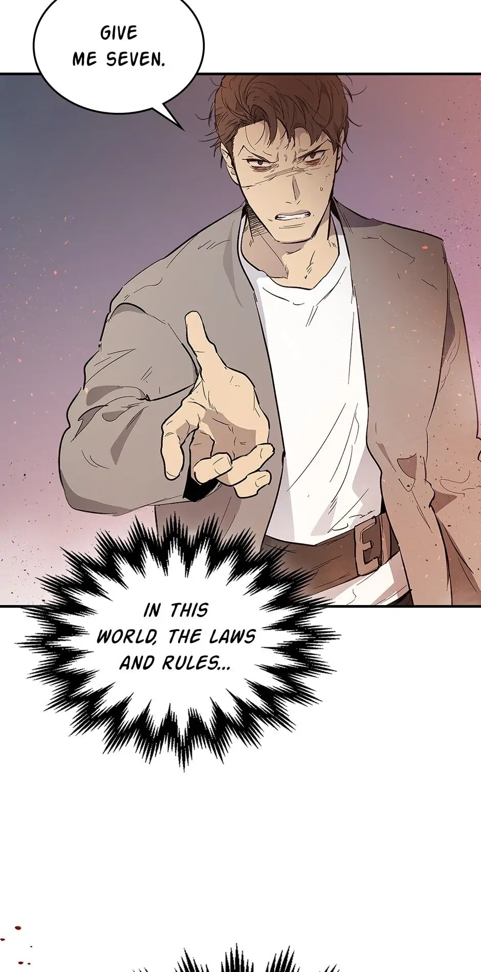 Leveling up with gods Chapter 11, page 63 of 86