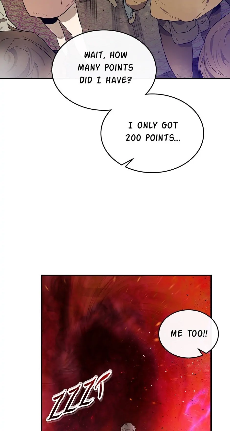 Leveling up with gods Chapter 11, page 66 of 86