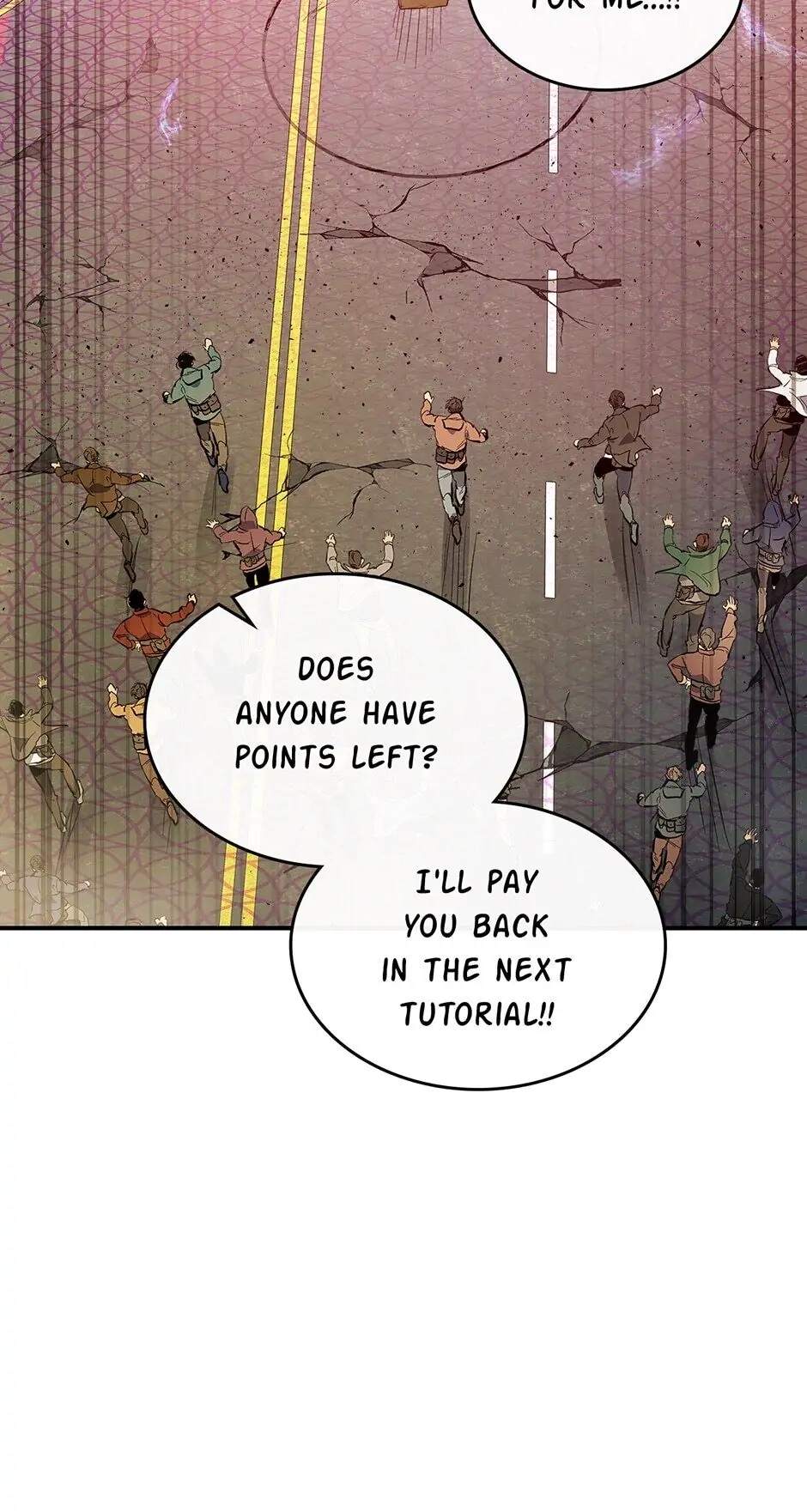 Leveling up with gods Chapter 11, page 68 of 86