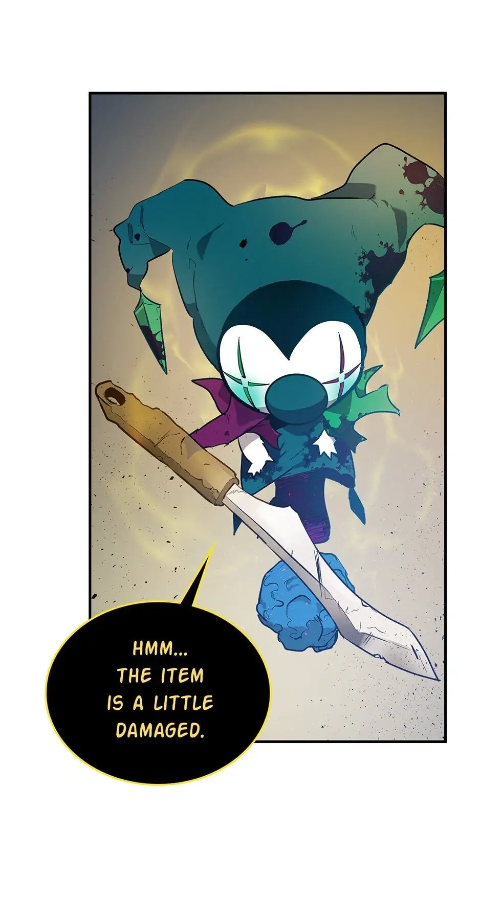 Leveling up with gods Chapter 11, page 69 of 86
