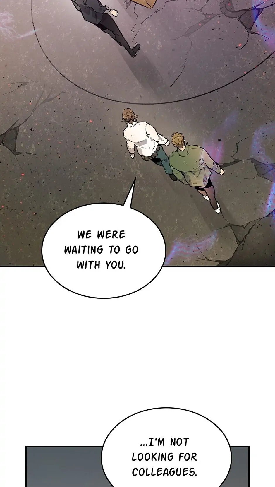 Leveling up with gods Chapter 11, page 78 of 86