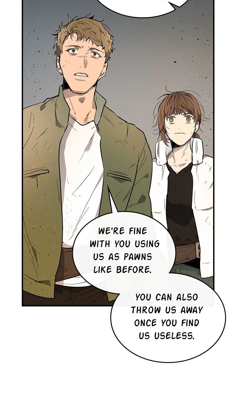 Leveling up with gods Chapter 11, page 79 of 86