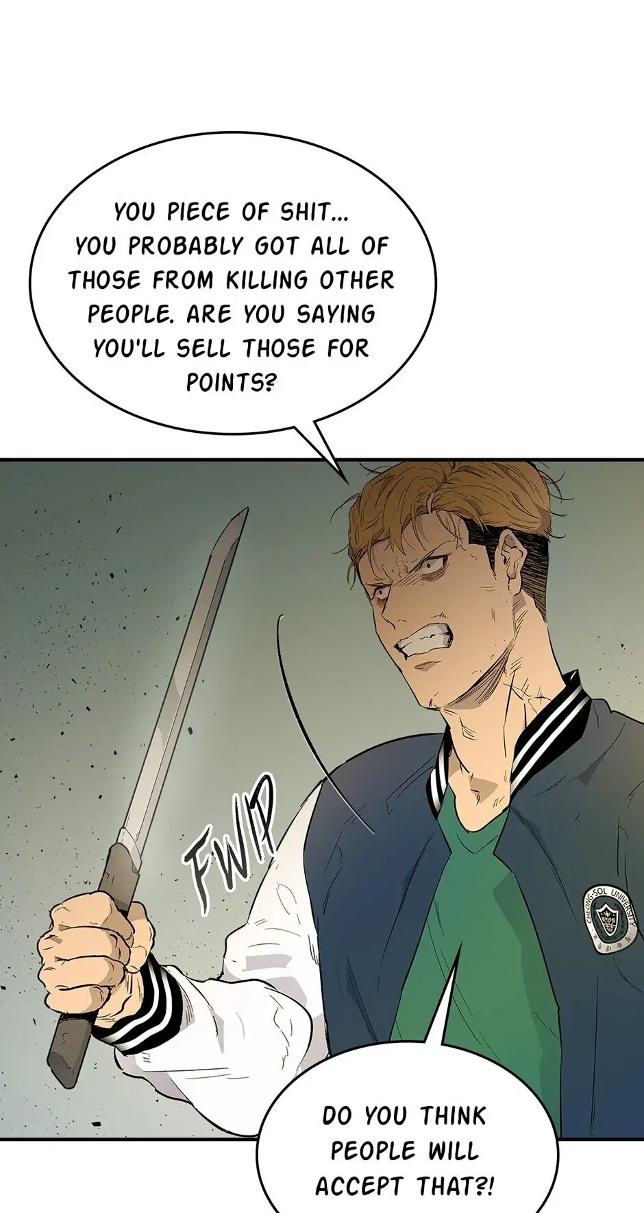 Leveling up with gods Chapter 11, page 8 of 86