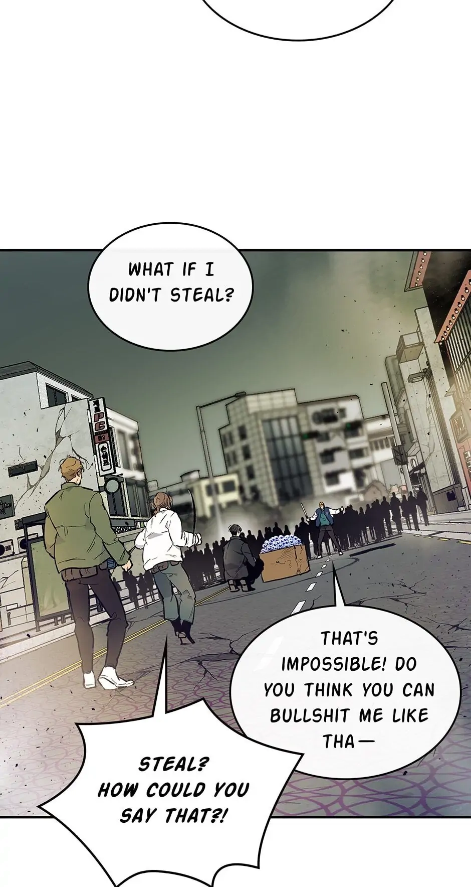 Leveling up with gods Chapter 11, page 9 of 86