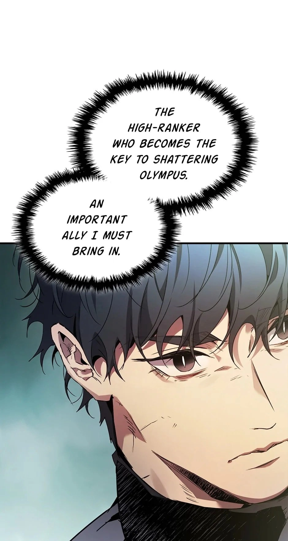 Leveling up with gods Chapter 110, page 12 of 58