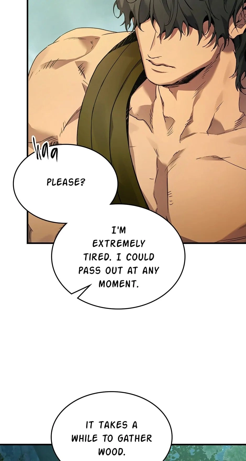 Leveling up with gods Chapter 110, page 14 of 58