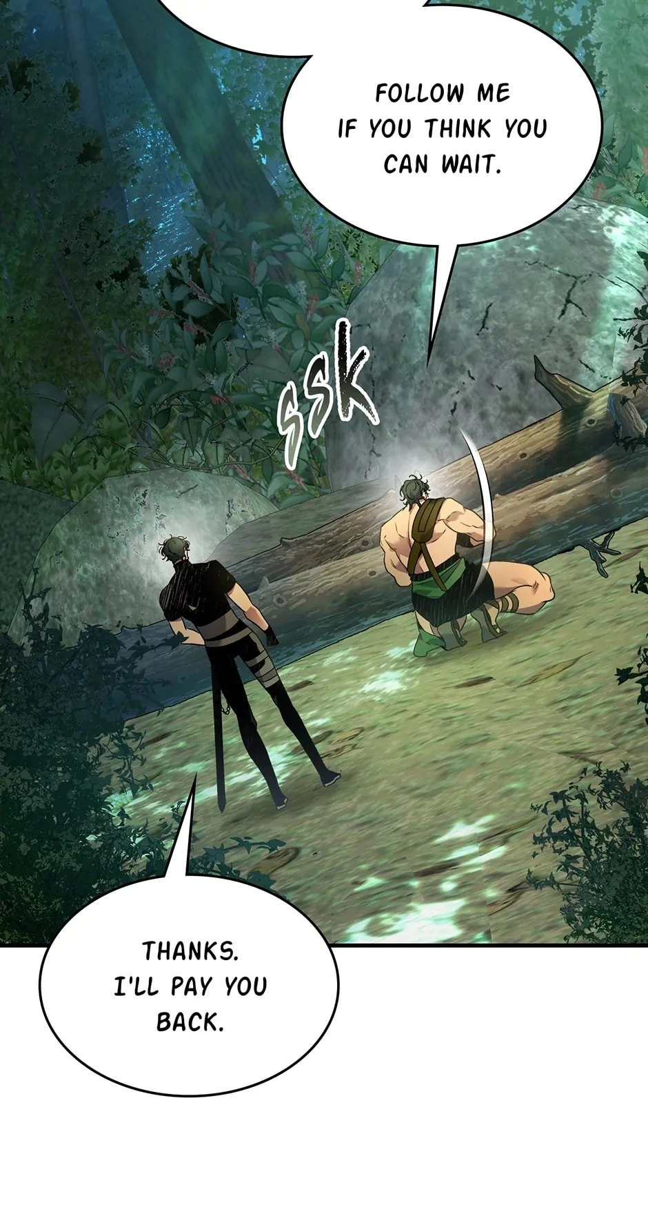 Leveling up with gods Chapter 110, page 15 of 58