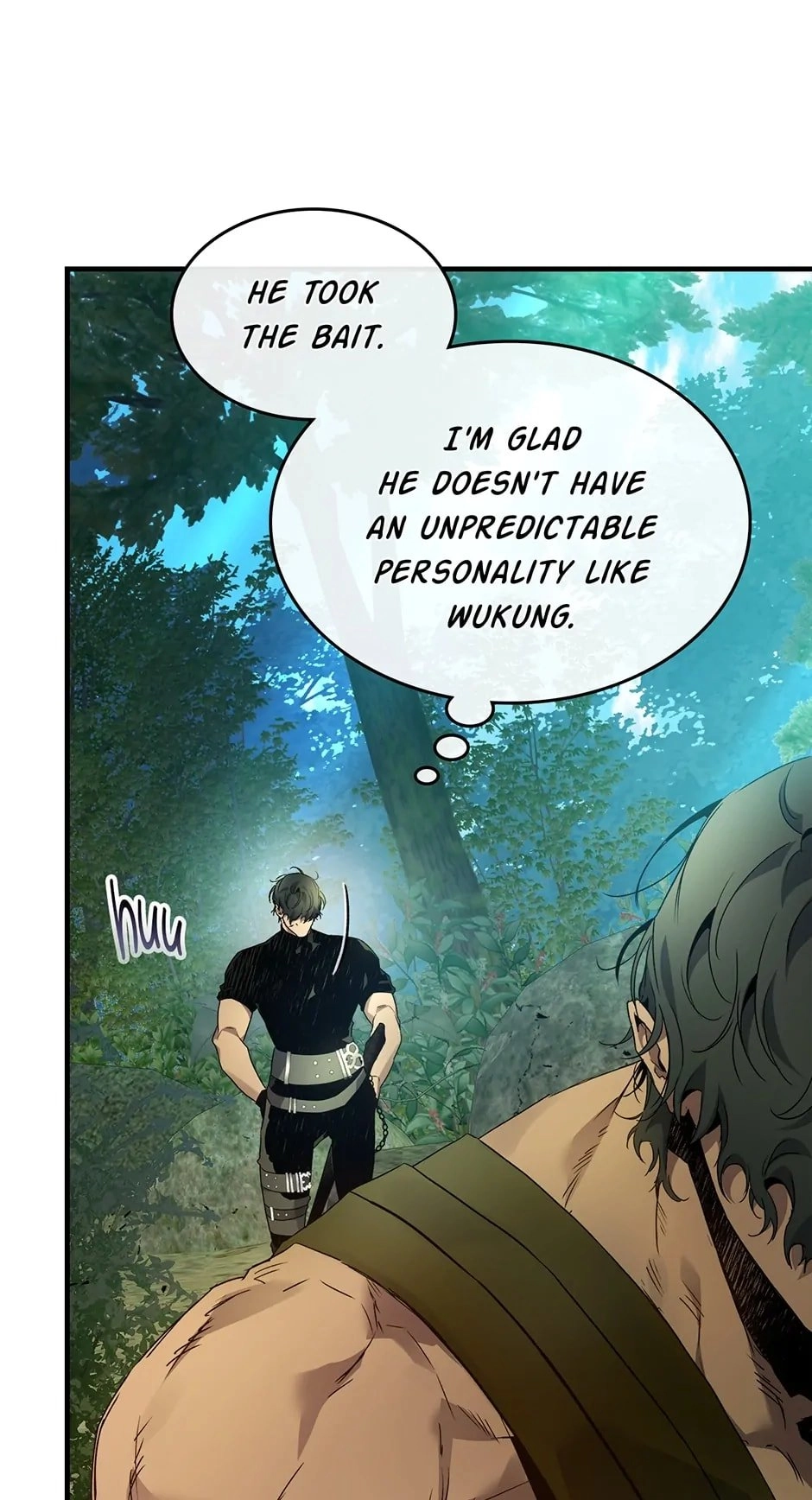 Leveling up with gods Chapter 110, page 16 of 58