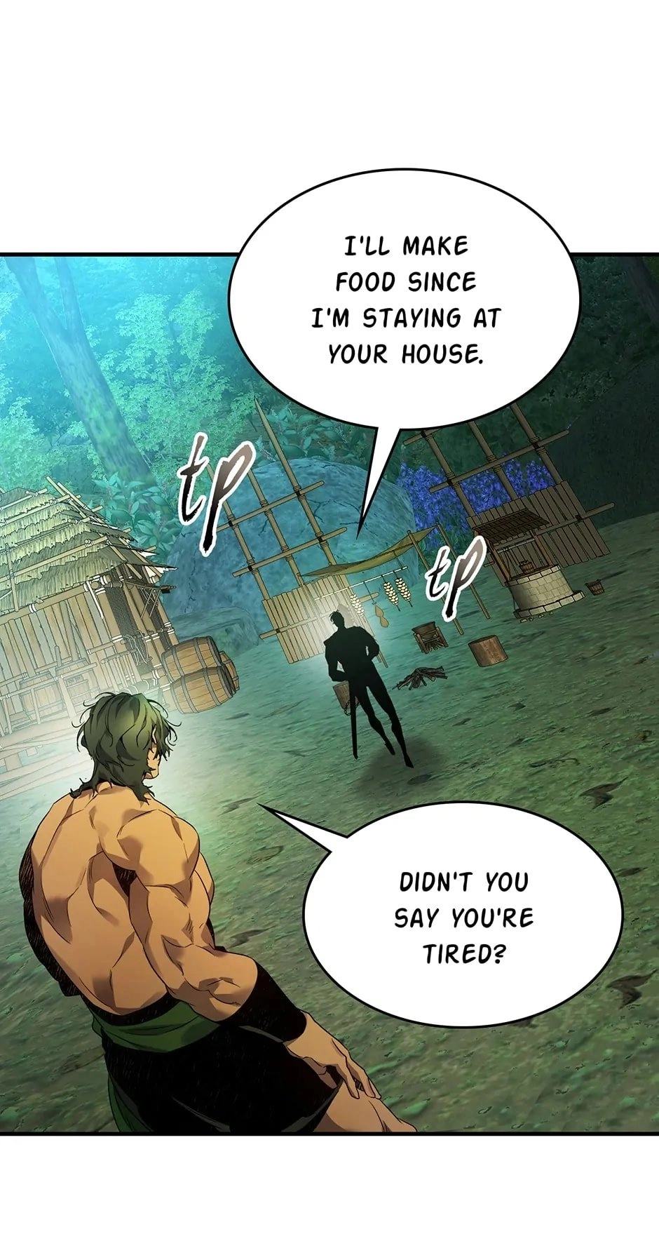 Leveling up with gods Chapter 110, page 30 of 58
