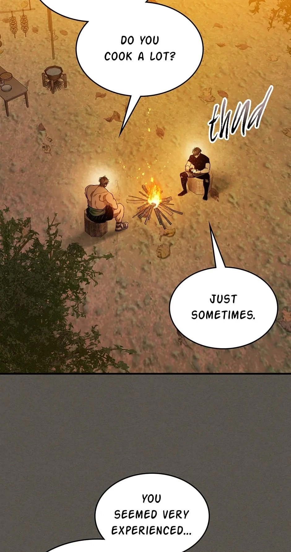 Leveling up with gods Chapter 110, page 34 of 58