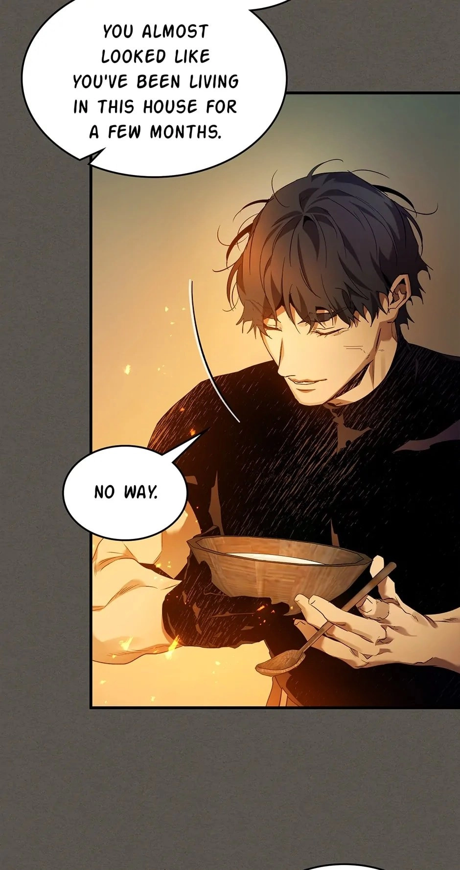 Leveling up with gods Chapter 110, page 35 of 58