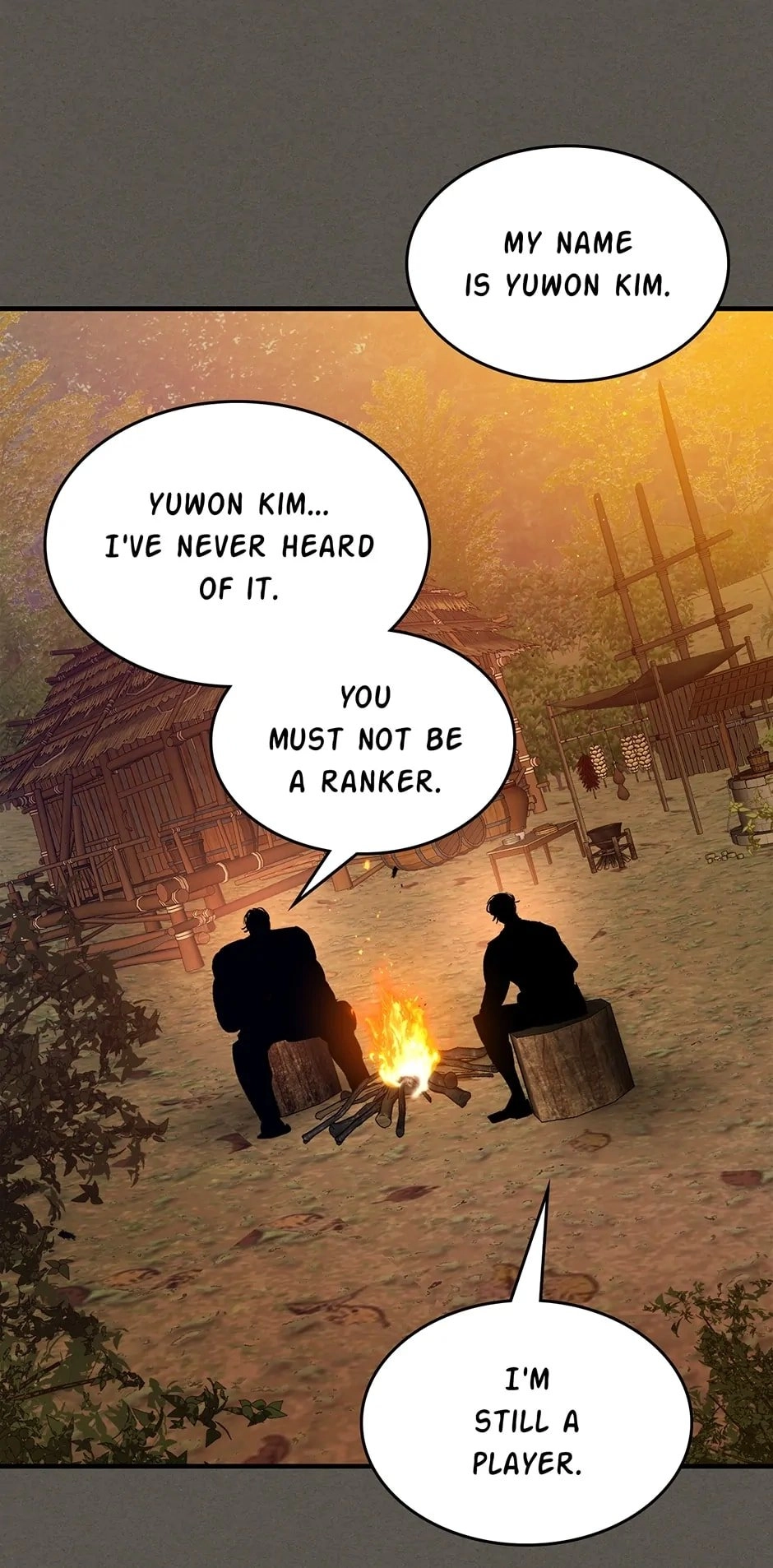 Leveling up with gods Chapter 110, page 37 of 58