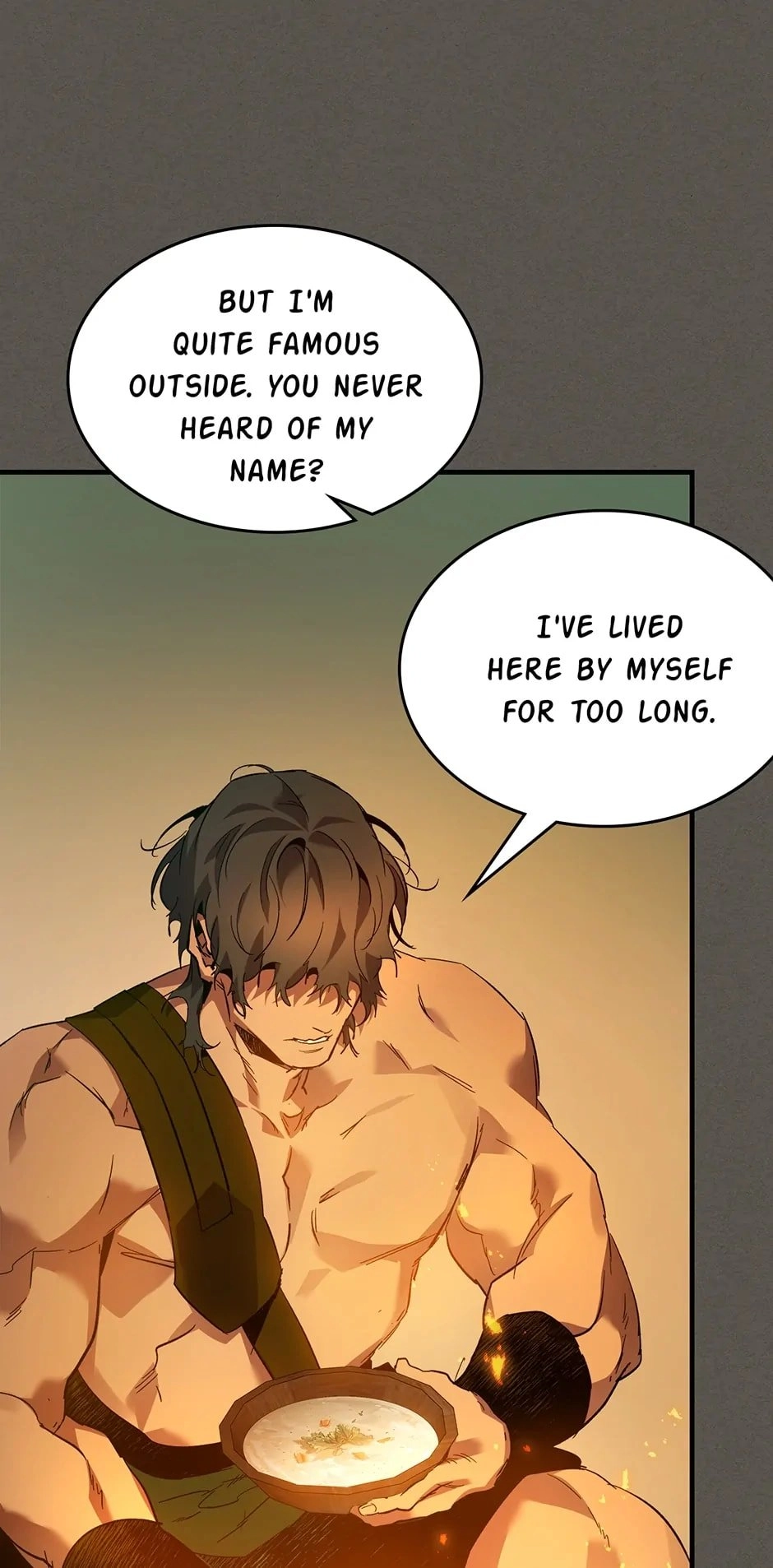Leveling up with gods Chapter 110, page 38 of 58