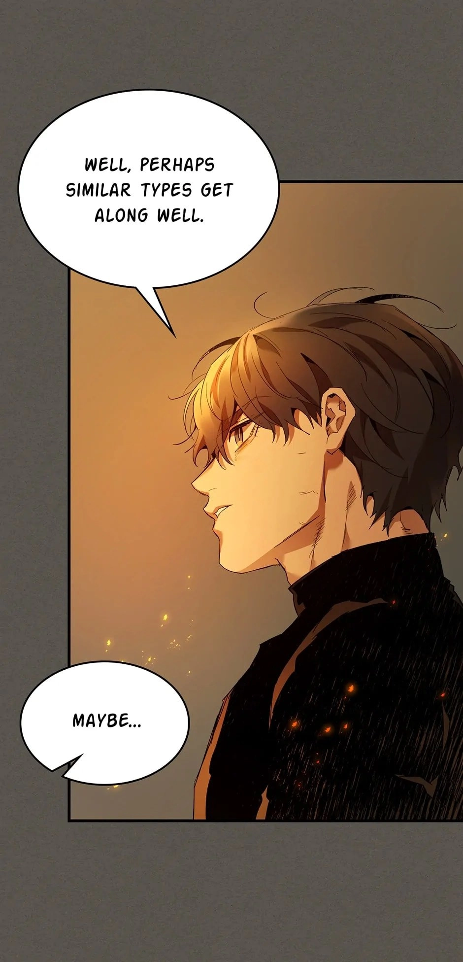 Leveling up with gods Chapter 110, page 43 of 58