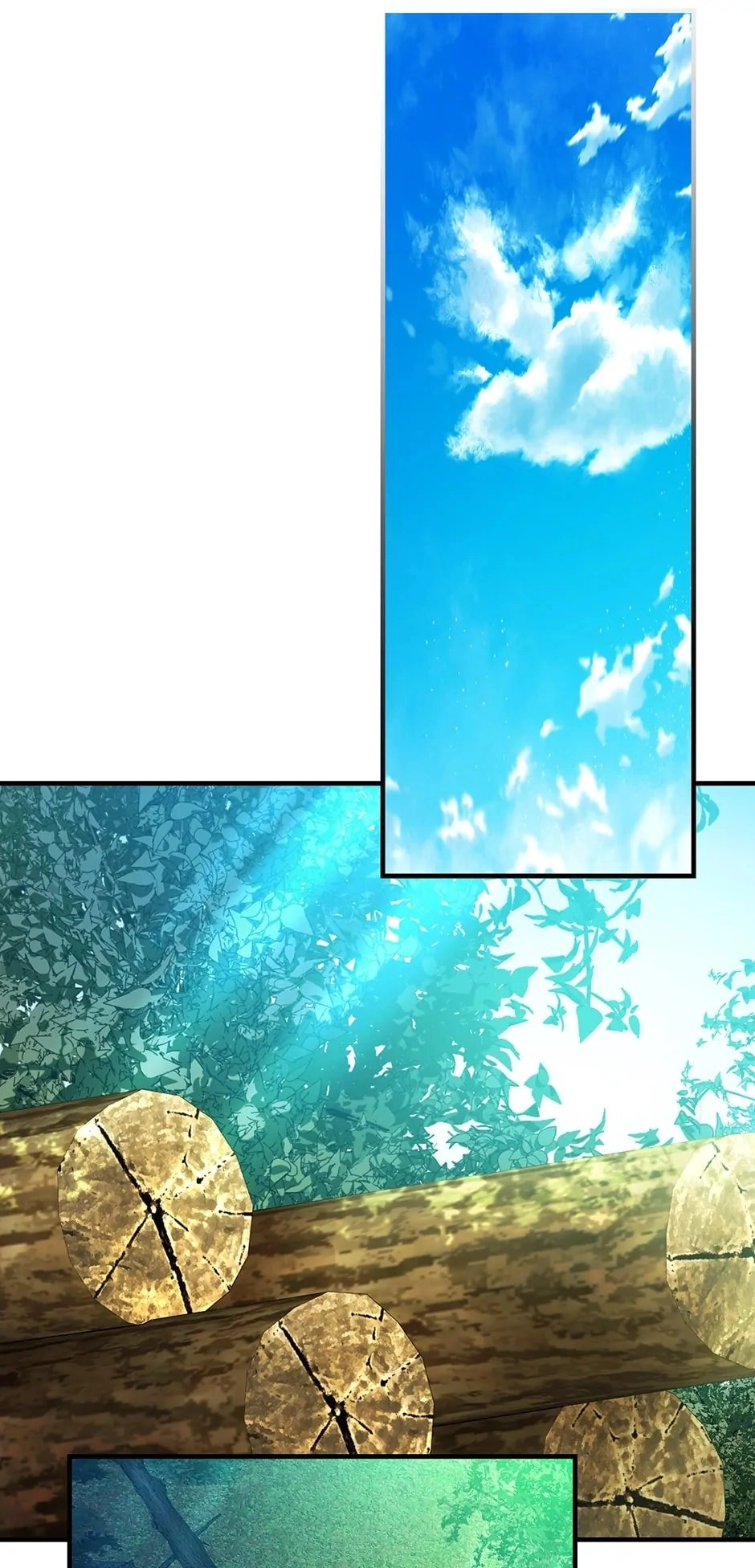 Leveling up with gods Chapter 110, page 48 of 58