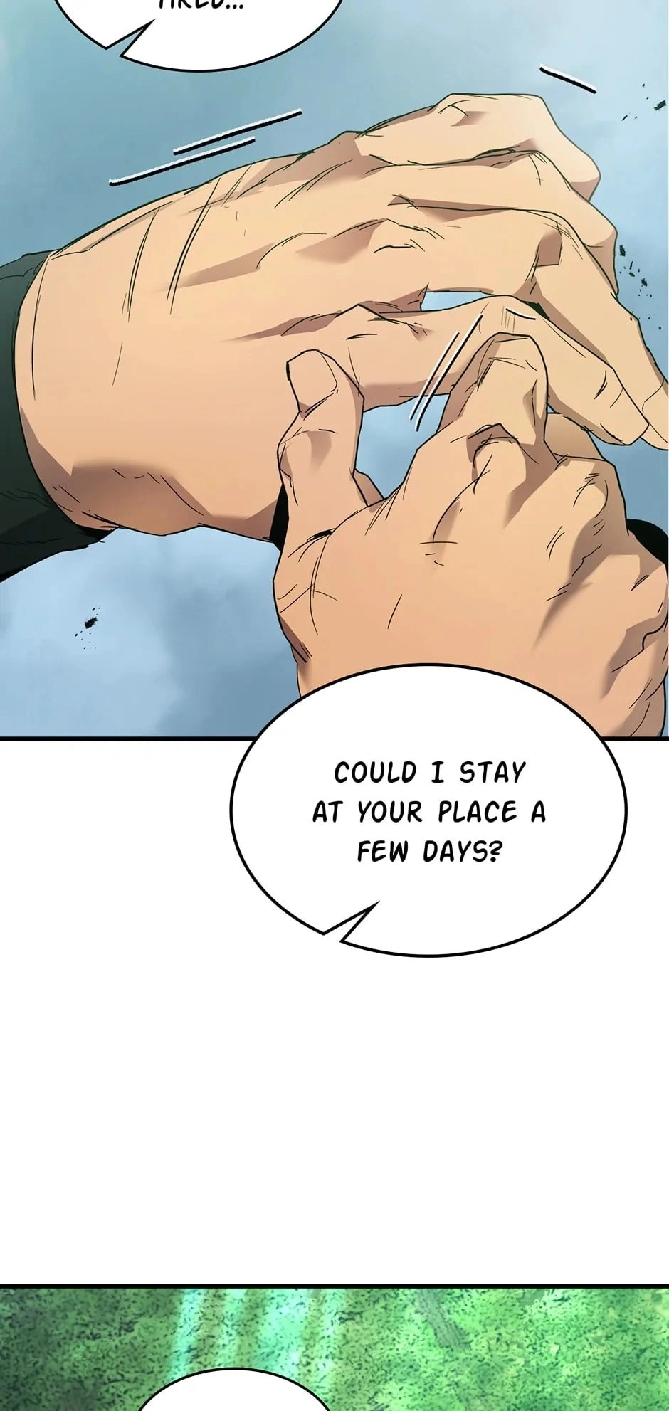 Leveling up with gods Chapter 110, page 5 of 58