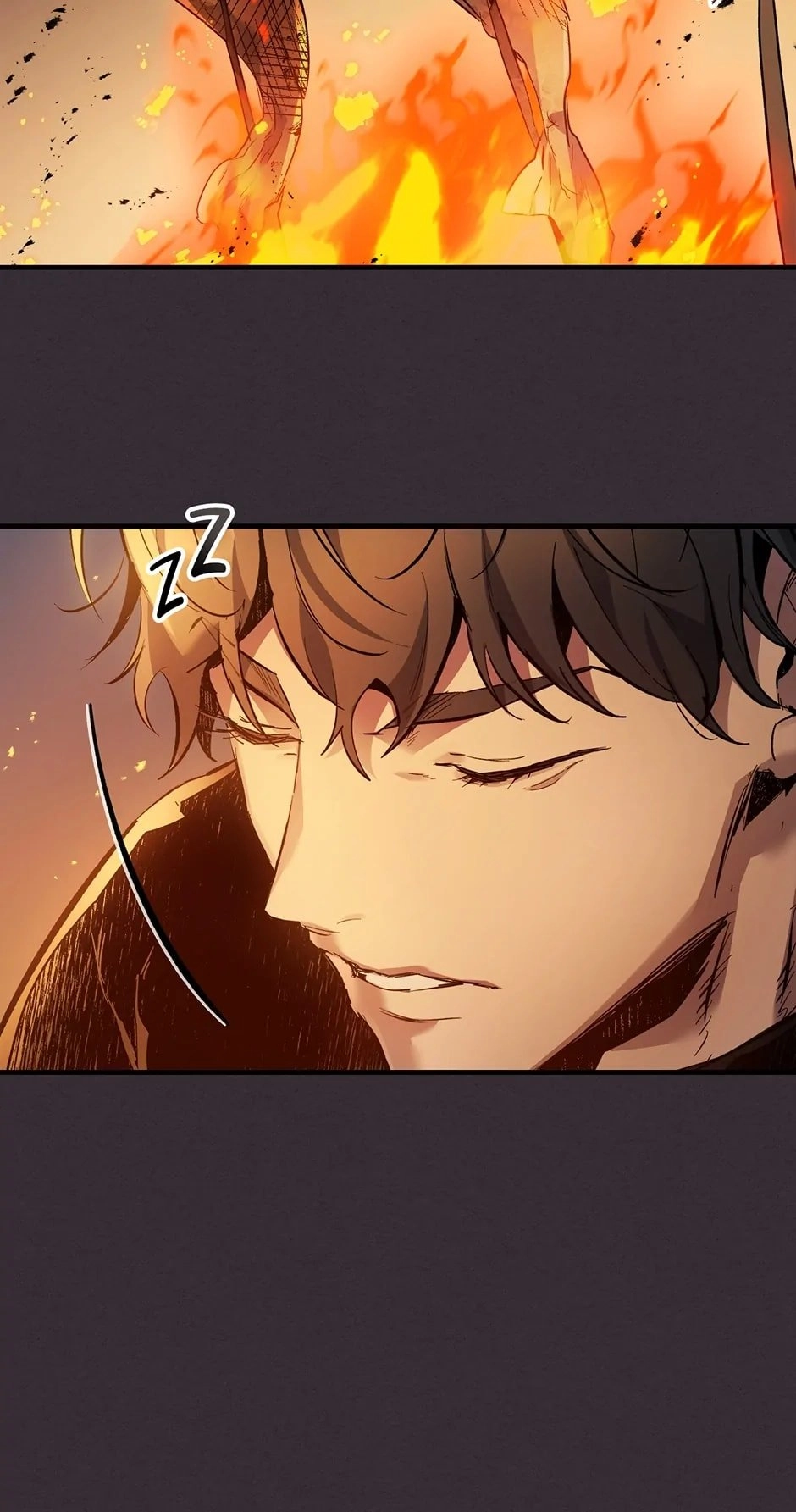 Leveling up with gods Chapter 110, page 53 of 58