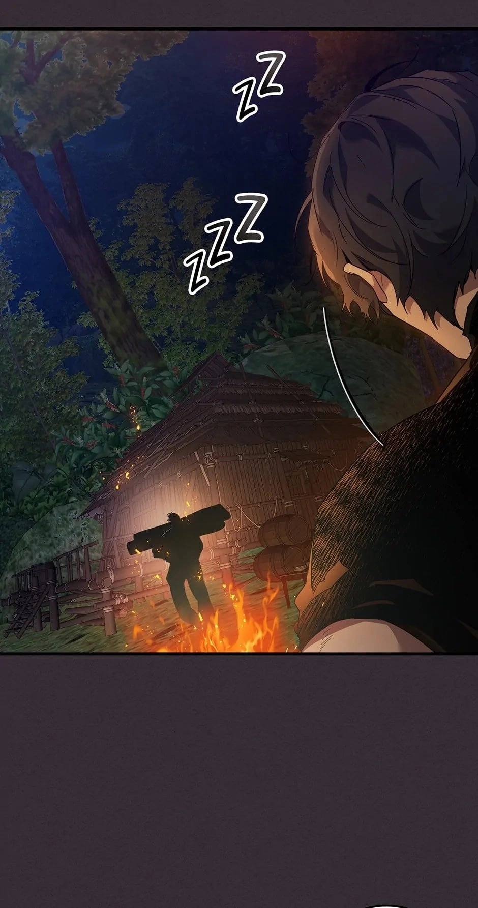 Leveling up with gods Chapter 110, page 54 of 58