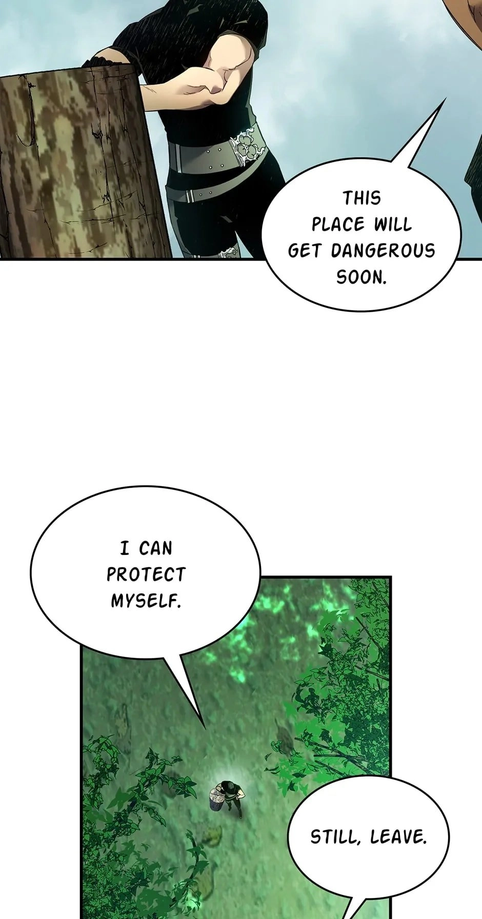 Leveling up with gods Chapter 111, page 11 of 58