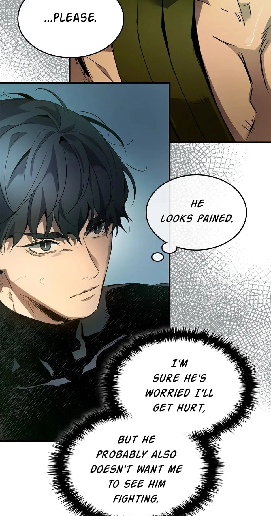 Leveling up with gods Chapter 111, page 13 of 58